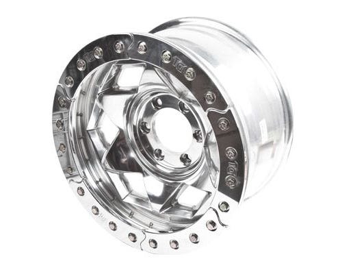 CREEPER LOCK™ 17" Aluminum Beadlock Wheels (6 on 5.5)