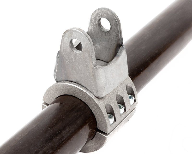 Trail-Gear™ O.D. Tube Clamps