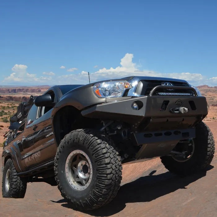 2005-2015 Tacoma APEX Aluminum Front Bumper