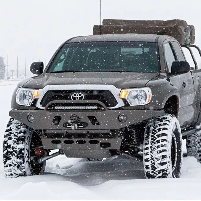 2005-2015 Tacoma Apex Steel Front Bumper