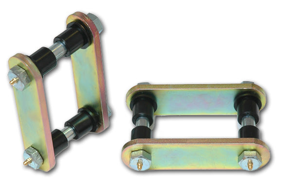 Greasable Toyota Shackle Kits