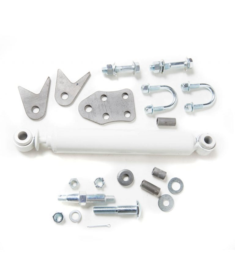 All-Pro Solid Axle Swap Kit (1986-1995)