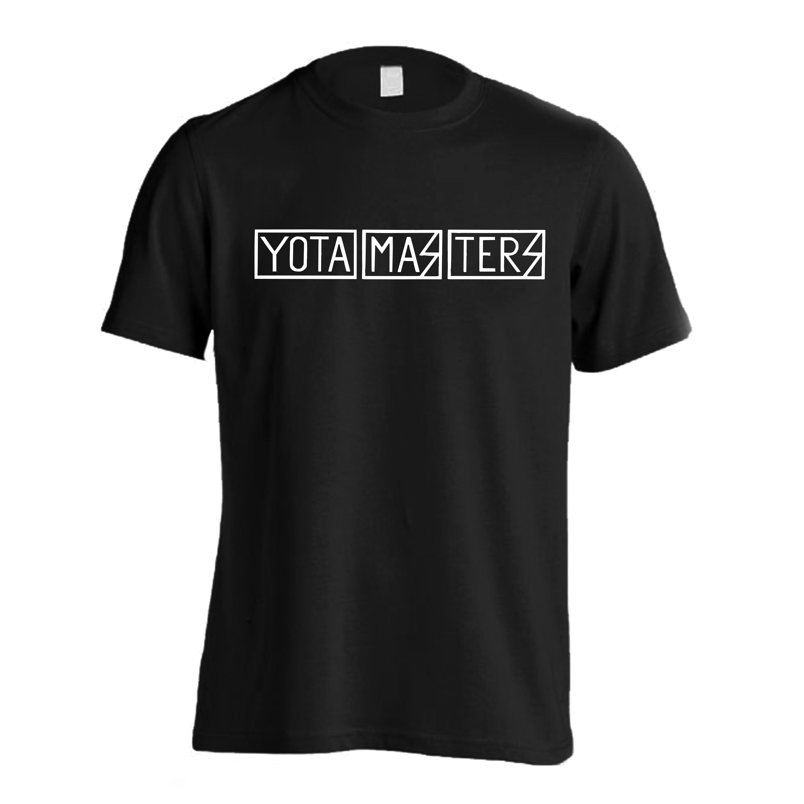 Yotamasters "Black & White" T-Shirt