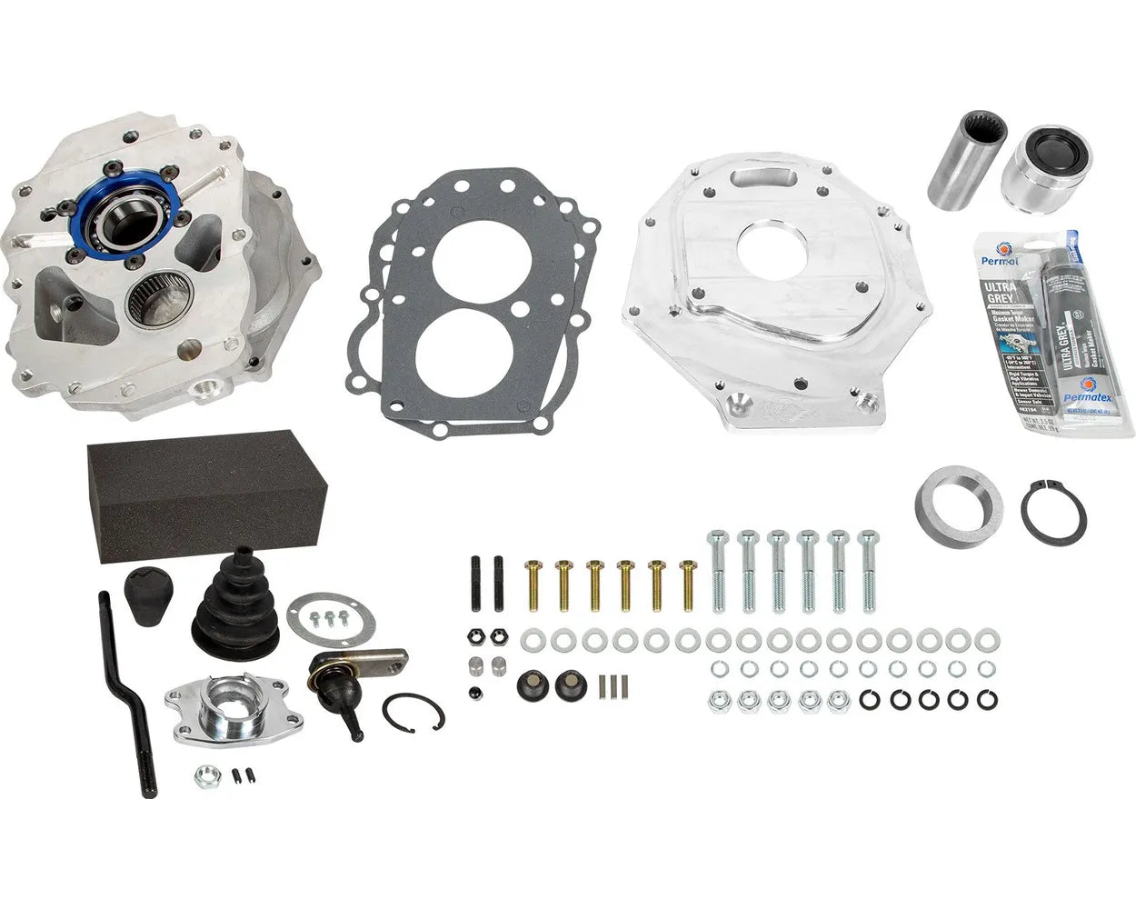 2005-2015 Tacoma Dual Case Adapter Kit