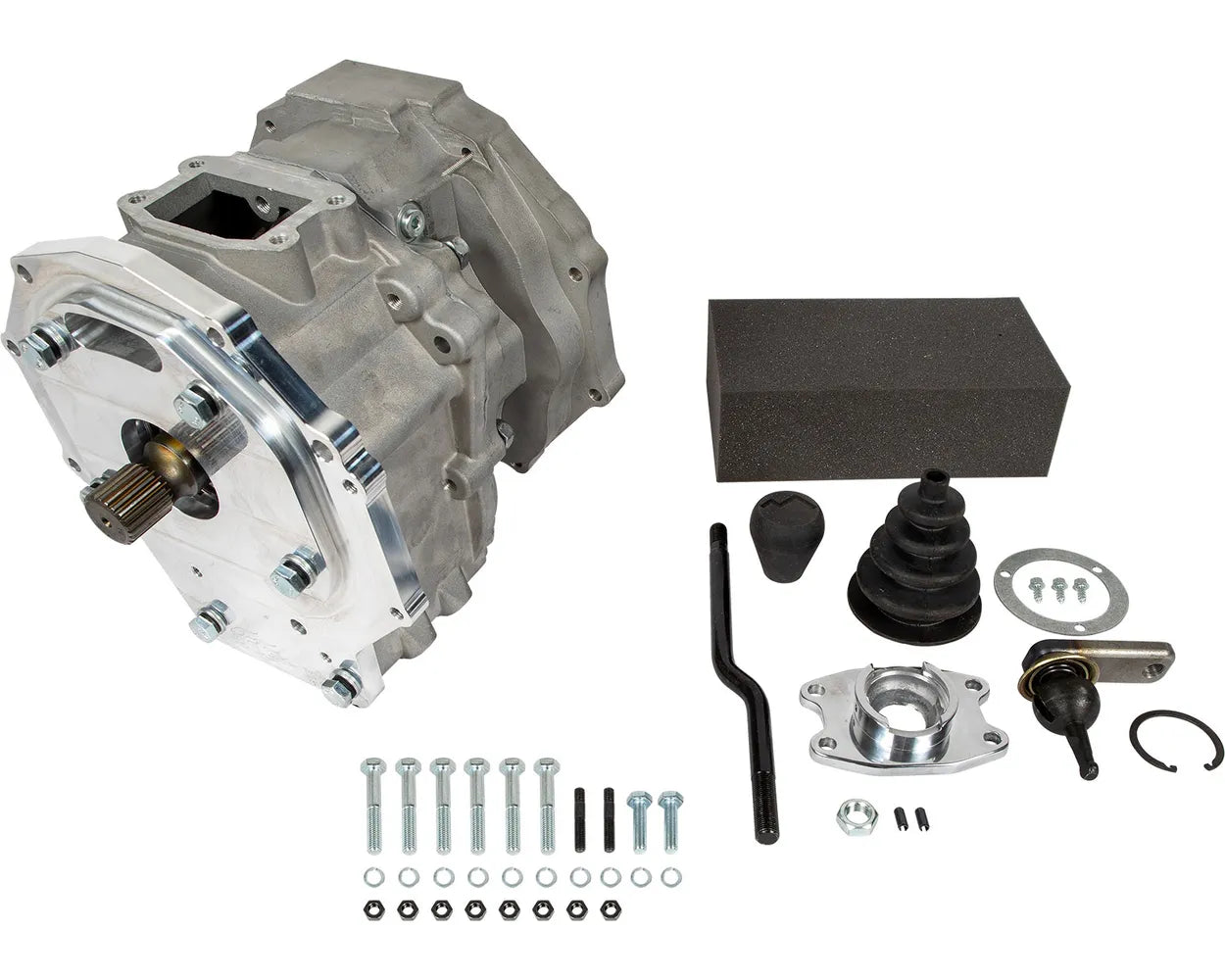 Trail-Creeper 2005-2022 Tacoma Crawl Boxes - 2.28 and 4.70 Gear Ratios