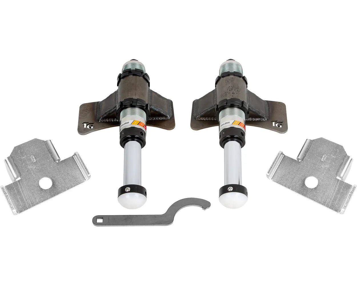 1995-2004 Tacoma Rear Performance Bump Stop Kit