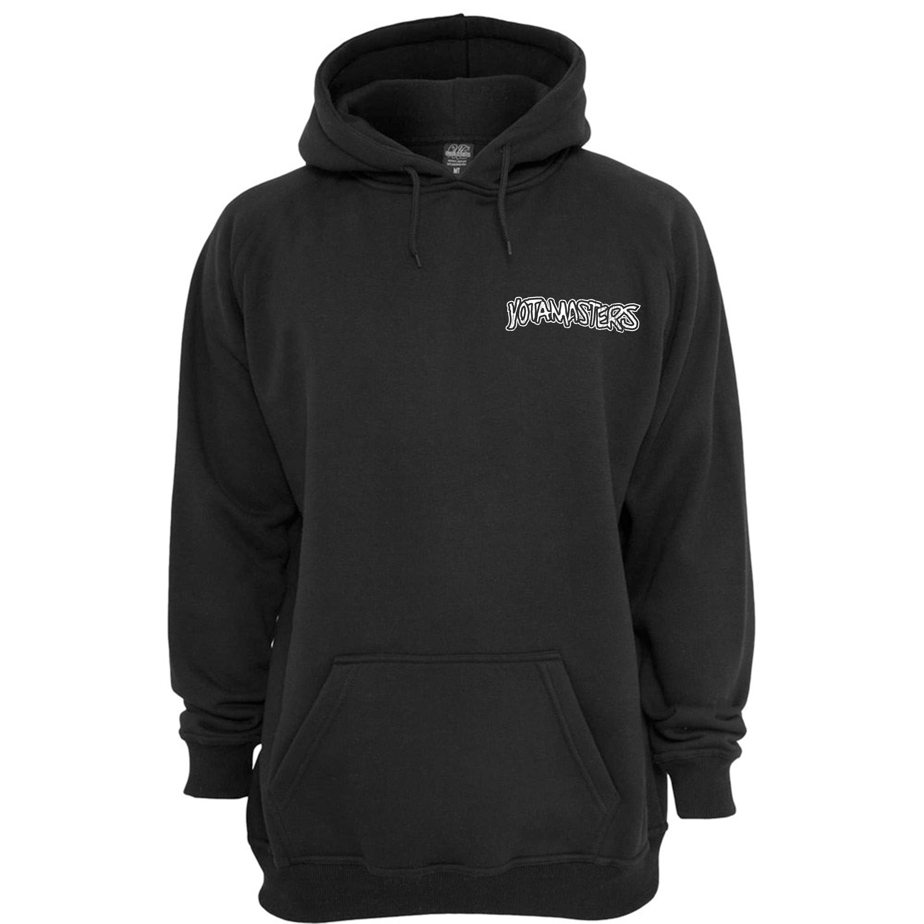 Yotamasters "Throttle Violence" Hoodie