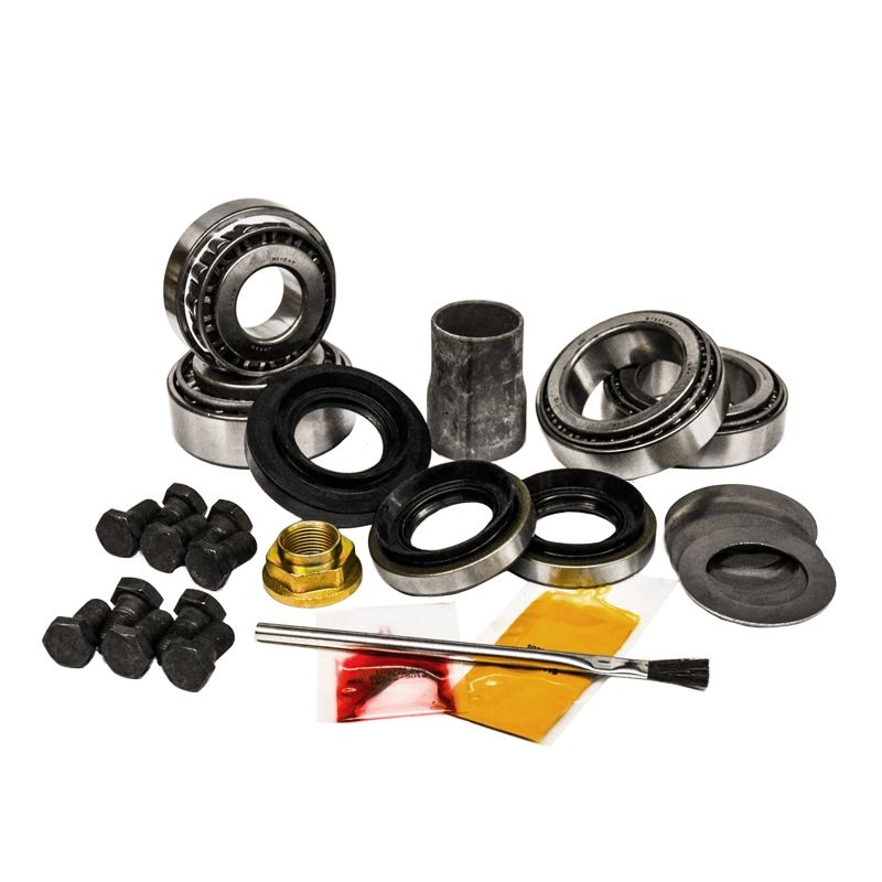 Toyota 7.5" STD IFS Nitro Master Install Kit 50mm Bearings