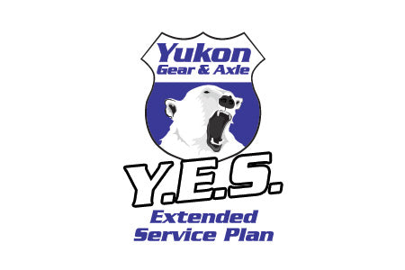 Yukon Extended Service (YES) Plan