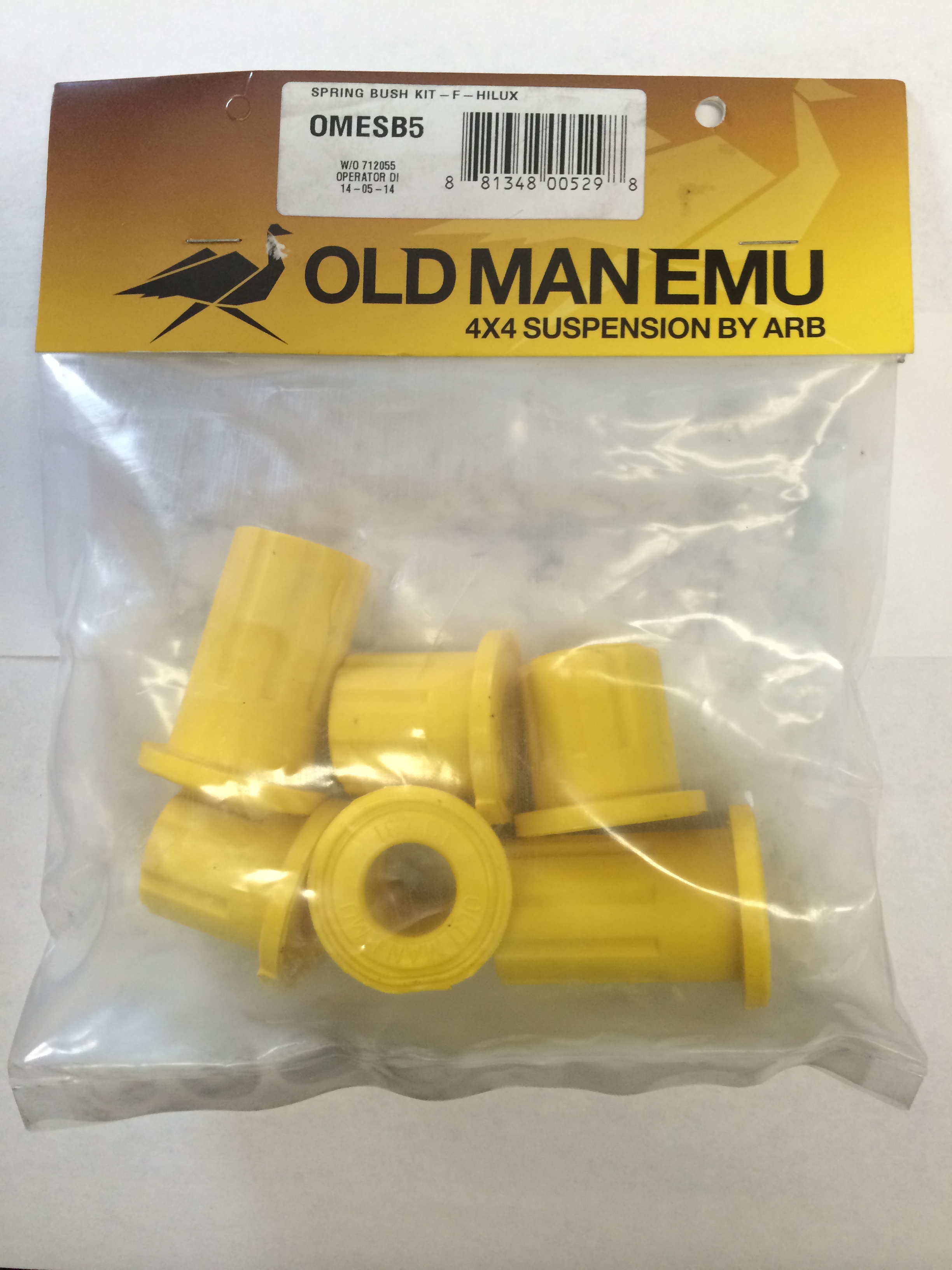 omebushings