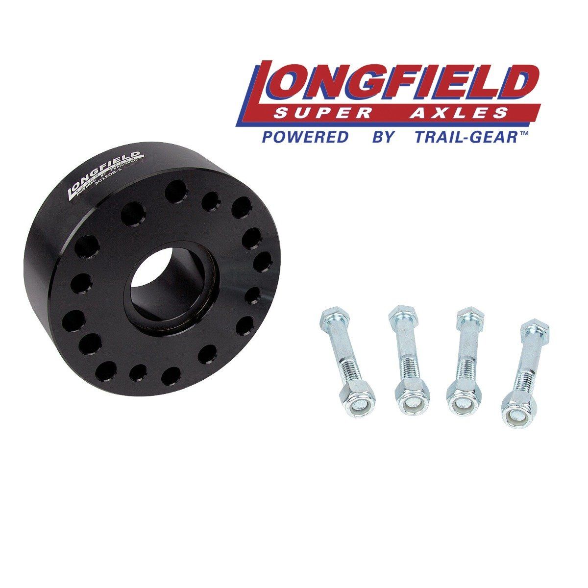 Longfield™ Toyota Driveline Spacers - Yotamasters